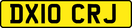 DX10CRJ