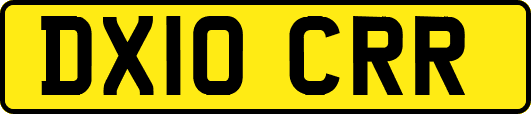 DX10CRR