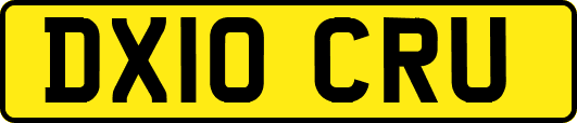 DX10CRU