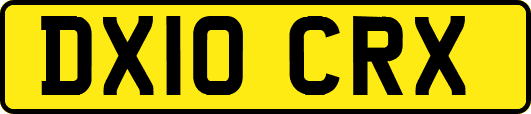 DX10CRX