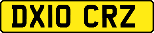 DX10CRZ