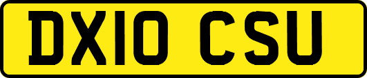 DX10CSU