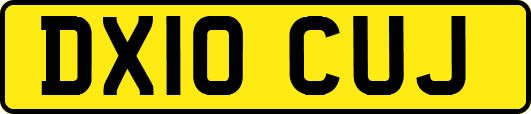 DX10CUJ