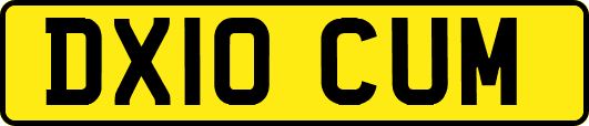 DX10CUM