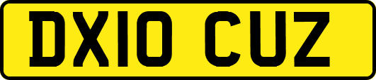 DX10CUZ