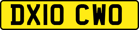 DX10CWO