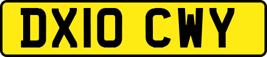 DX10CWY