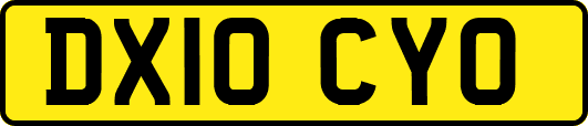 DX10CYO