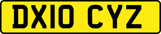 DX10CYZ