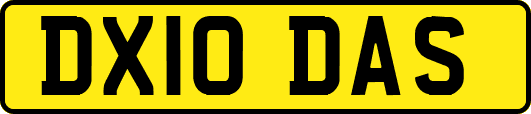 DX10DAS