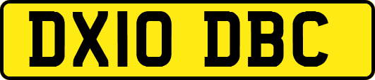 DX10DBC