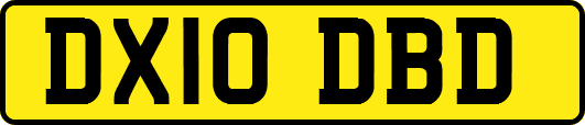 DX10DBD