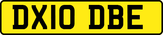 DX10DBE
