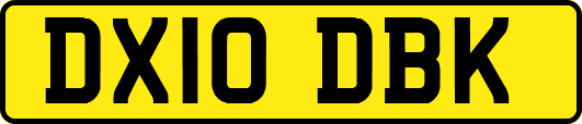 DX10DBK