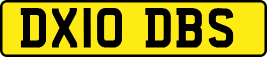 DX10DBS