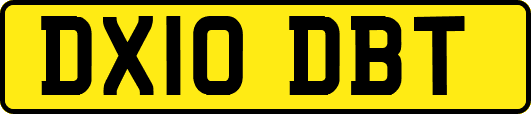 DX10DBT