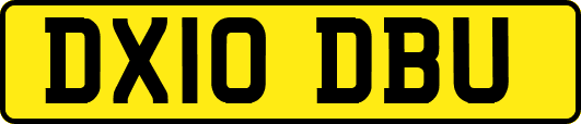 DX10DBU
