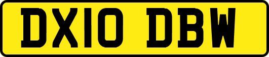 DX10DBW