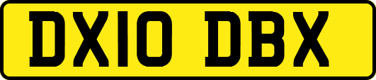 DX10DBX