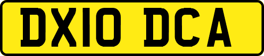DX10DCA