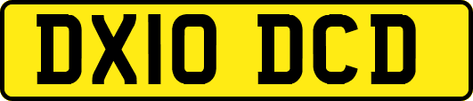 DX10DCD