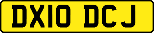 DX10DCJ