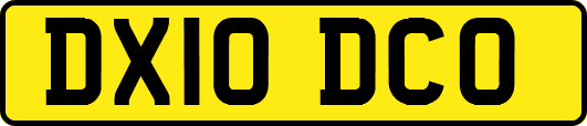 DX10DCO