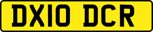 DX10DCR