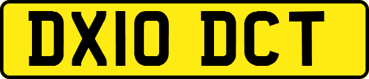 DX10DCT