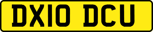 DX10DCU