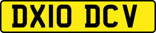 DX10DCV