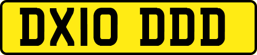 DX10DDD