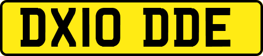 DX10DDE