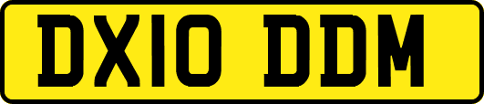 DX10DDM