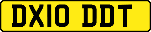 DX10DDT