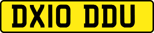 DX10DDU