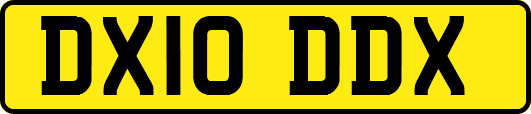 DX10DDX