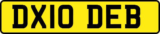 DX10DEB