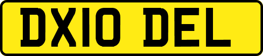 DX10DEL