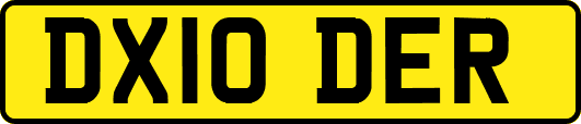 DX10DER
