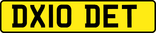 DX10DET