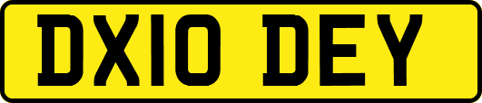 DX10DEY