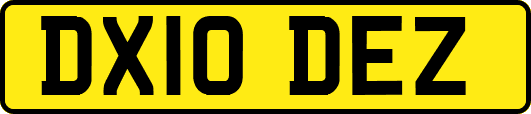 DX10DEZ