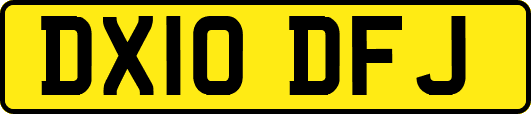 DX10DFJ
