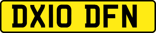 DX10DFN