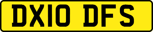DX10DFS