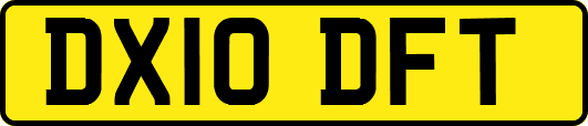 DX10DFT