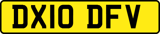 DX10DFV
