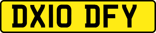 DX10DFY