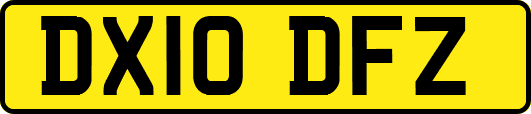 DX10DFZ